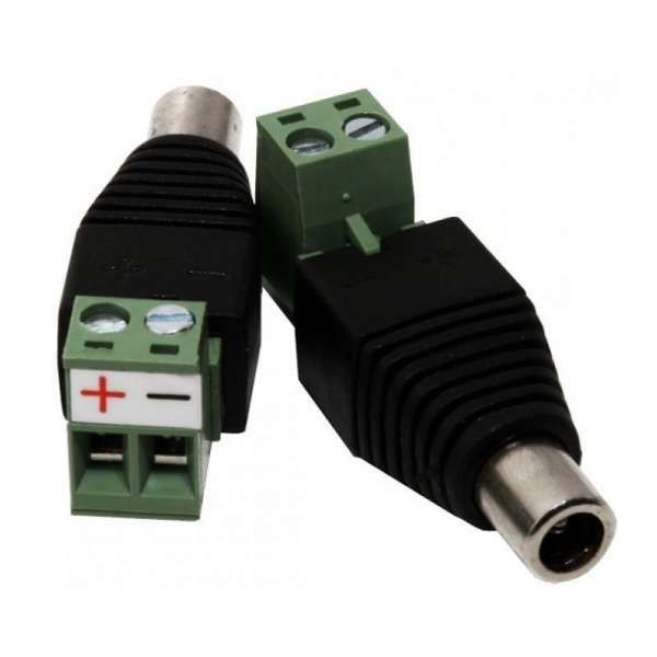 BM-Z35 Strom-Adapter DC-Buchse für Hohlstecker 1 BM-Z35 Strom-Adapter DC-Buchse für Hohlstecker