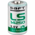 Xeno-Energy 1/2 AA 3.6V Mignon ER14252 XL-050F - 1200 mAh