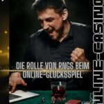 Die Rolle von RNGs beim Online-Glücksspiel und wie fair sind die Spiele