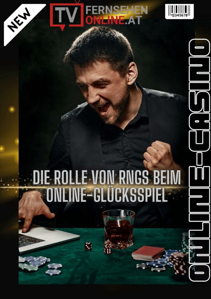 Die Rolle von RNGs beim Online-Glücksspiel und wie fair sind die Spiele