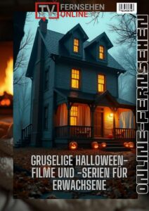 Gruselige Halloween-Filme und -Serien für Erwachsene: Die ultimative Watchlist