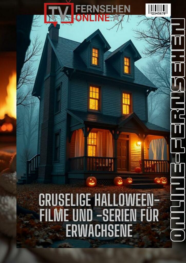 Gruselige Halloween-Filme und -Serien für Erwachsene: Die ultimative Watchlist