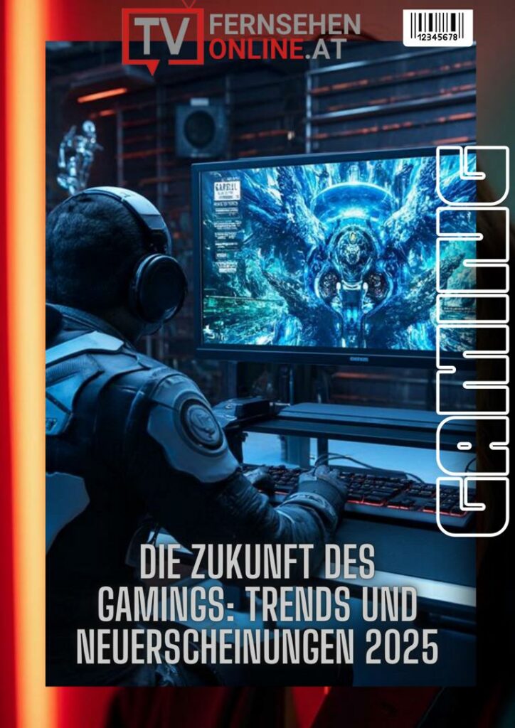 Die Zukunft des Gamings: Trends und Neuerscheinungen 2025