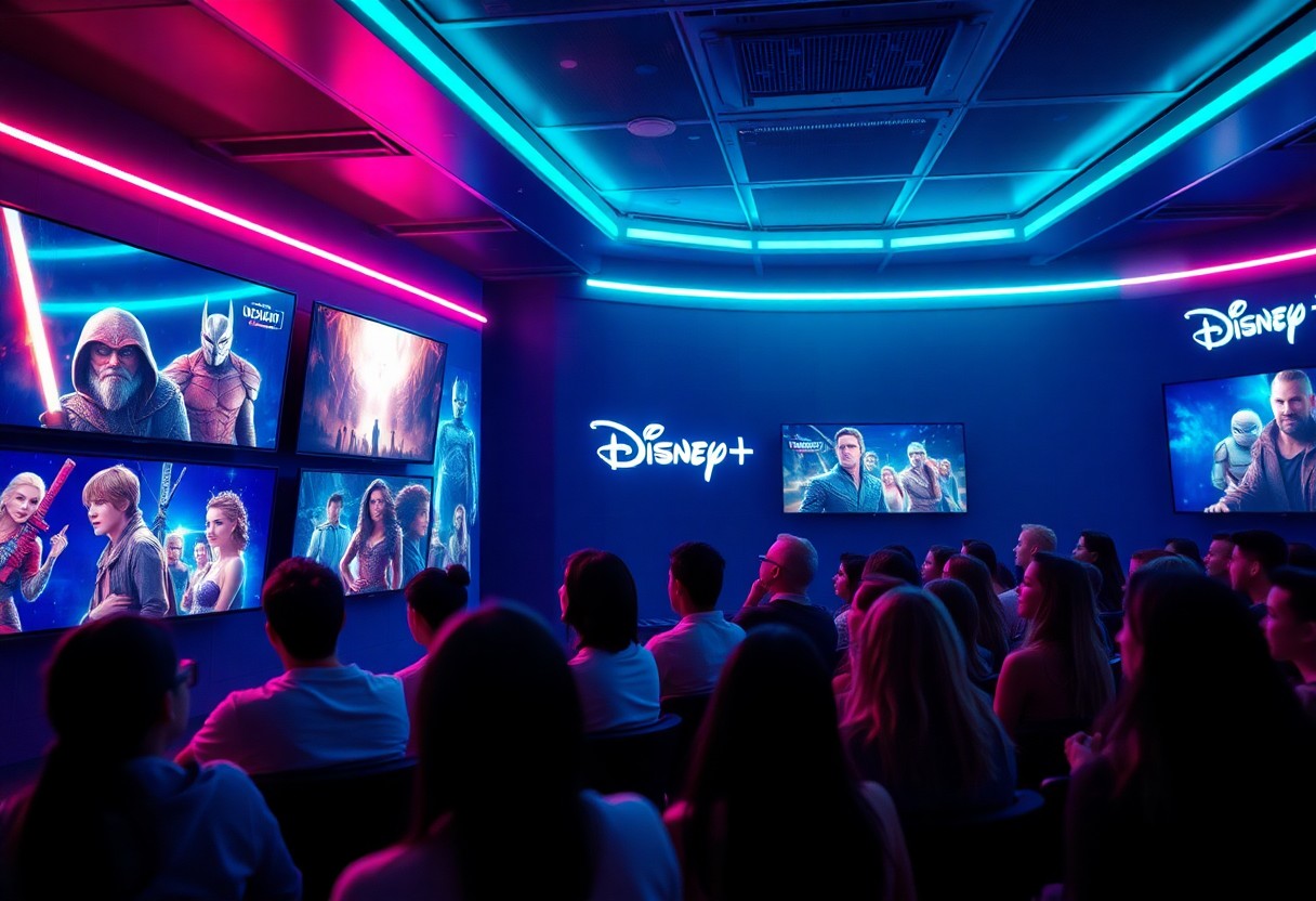Exklusive Einblicke - Die Kommenden Filme Auf Disney+ Für Gaming-Fans 1 exklusive filme fur gaming fans auf disneyplus zrt