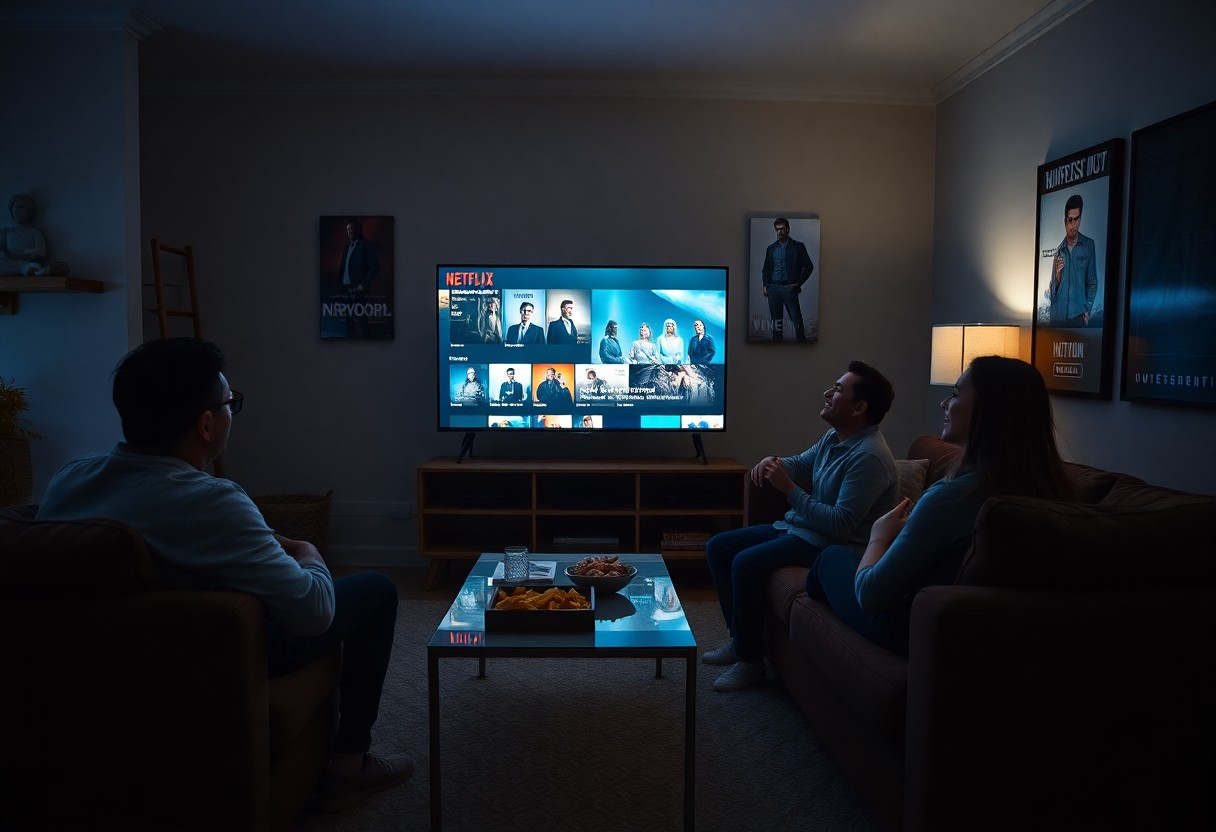 Die Must-Watch Serien Auf Netflix - Ein Guide Für Serienliebhaber 2 must watch serien auf netflix ein guide fzh