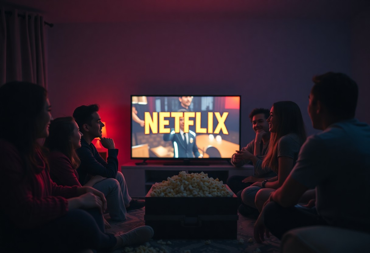Netflix-Neuerscheinungen - Diese Serien Sollten Sie Nicht Verpassen! 2 netflix neuerscheinungen serien die sie nicht verpassen sollten zsw