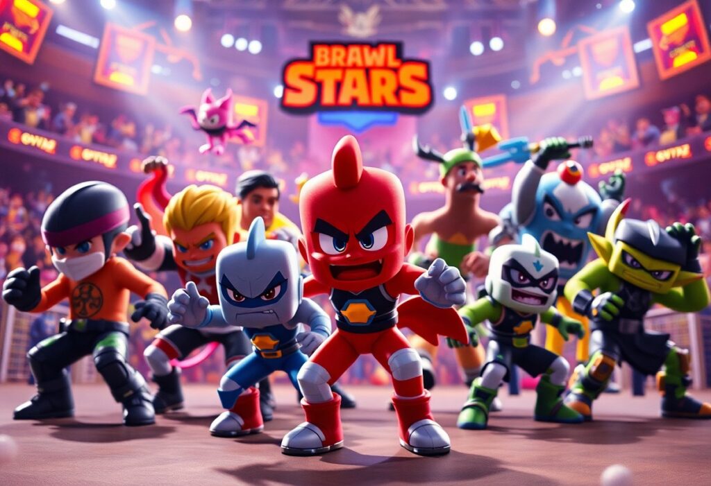 brawl stars charaktere und ihre fahigkeiten wln