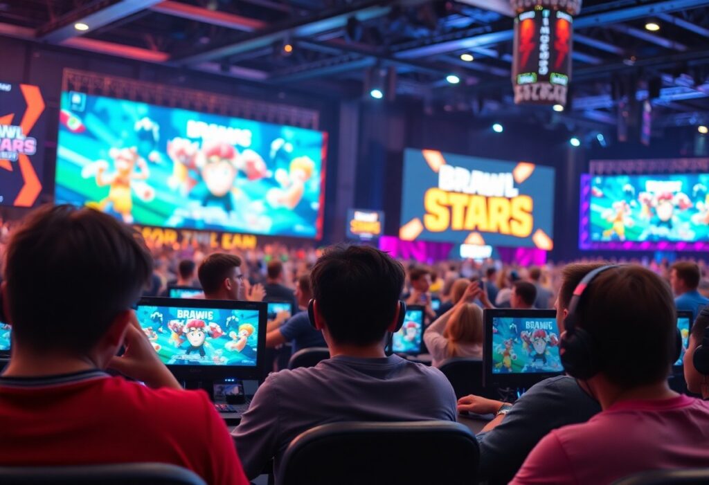 brawl stars erfolgreich an events teilnehmen hzb