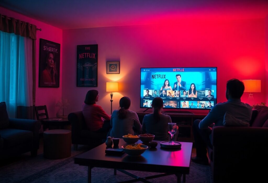must watch serien auf netflix ein guide hel