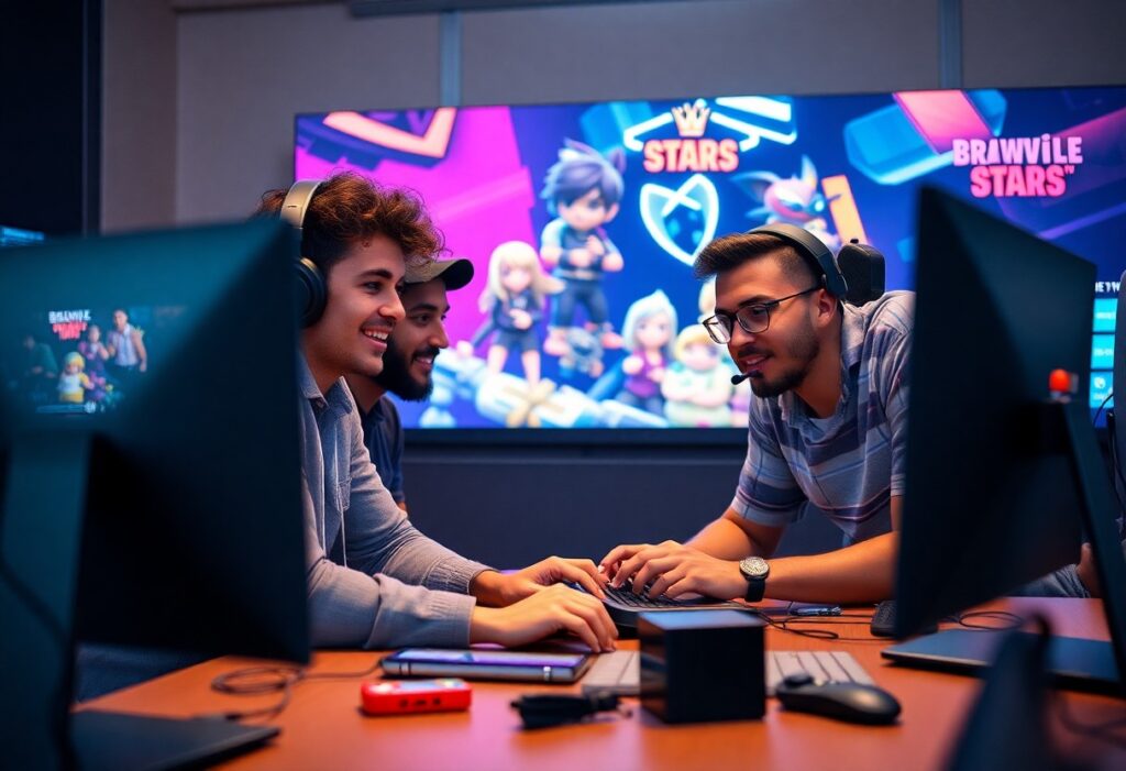 teamarbeit in brawl stars so fuhrst du zum sieg yok
