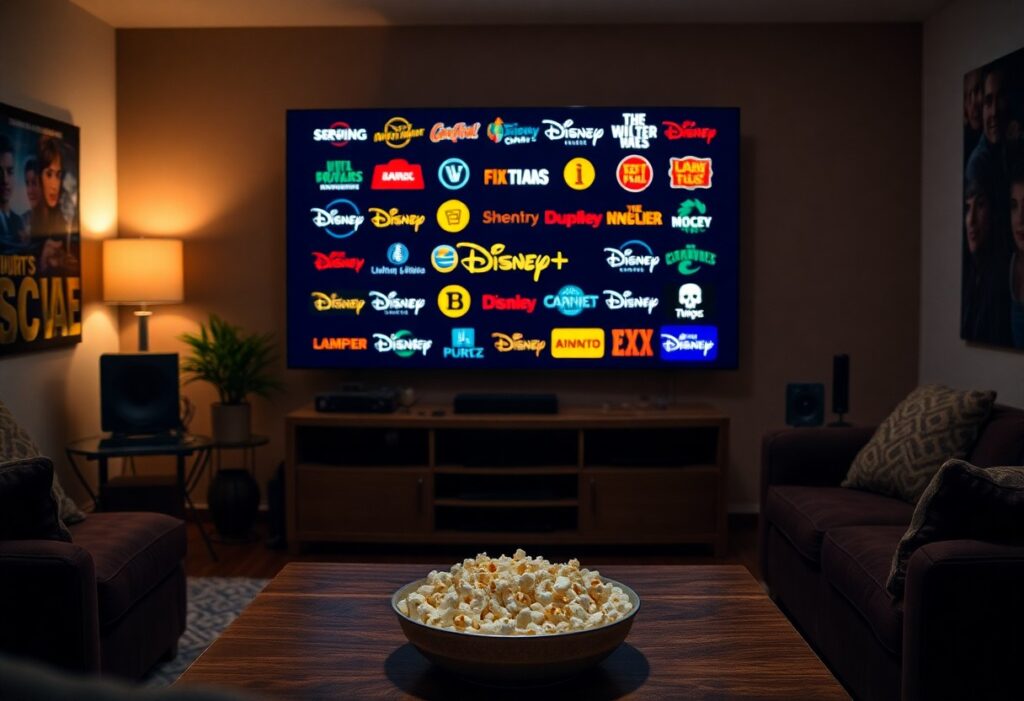 top 10 must watch serien auf disneyplus dfj