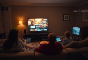 vorteile von streaming diensten vs traditionellem fernsehen jfj