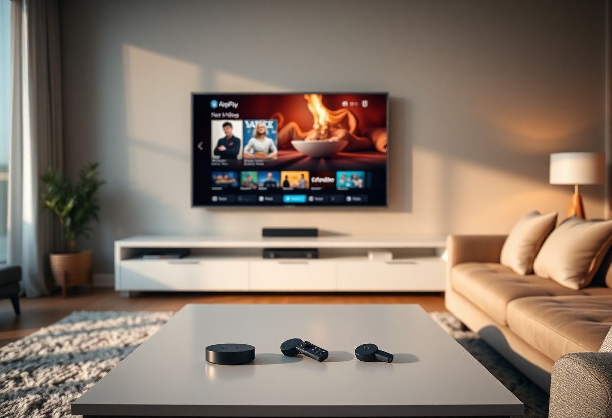 Fernsehen direkt per AirPlay oder Chromecast 2 fernsehen direkt per airplay oder chromecast glp