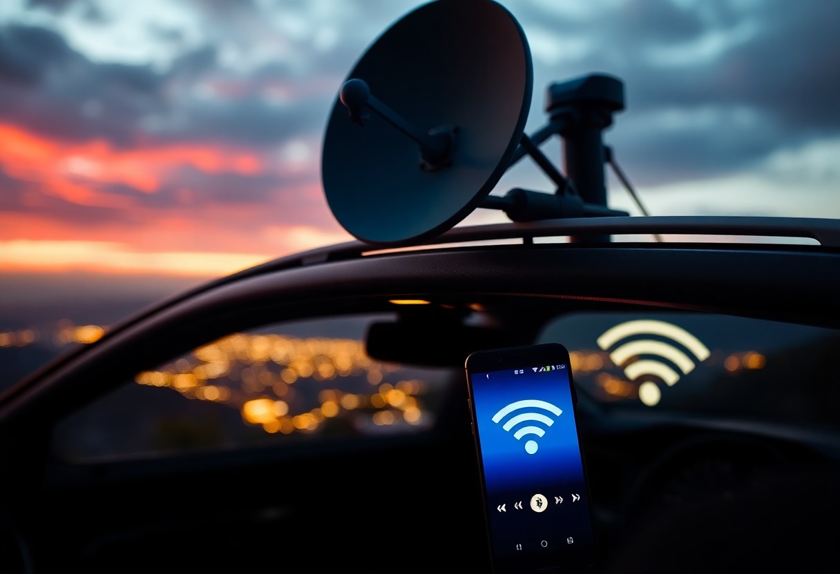 Fernsehen im Auto - Streaming unterwegs optimieren 1 fernsehen im auto streaming unterwegs optimieren qnz