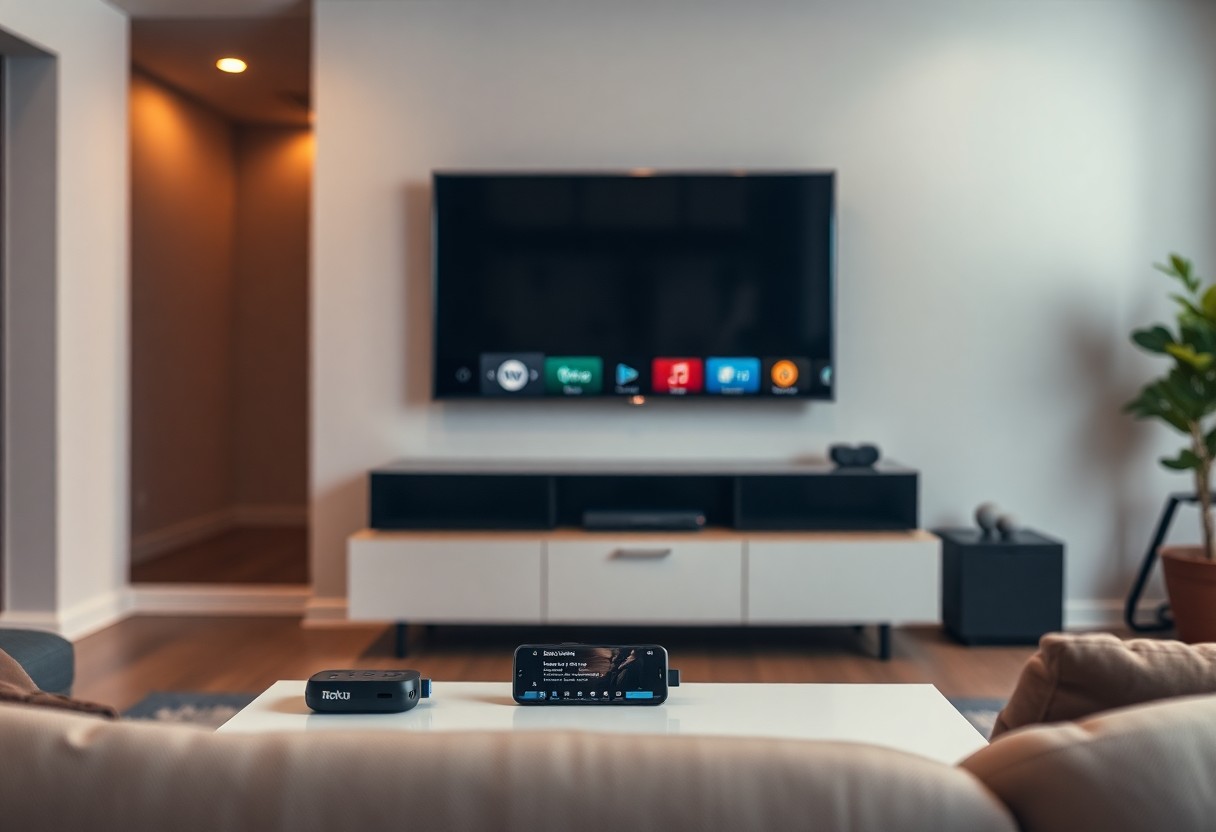 fernsehen via smart tv oder roku einrichtungsanleitungen kgr