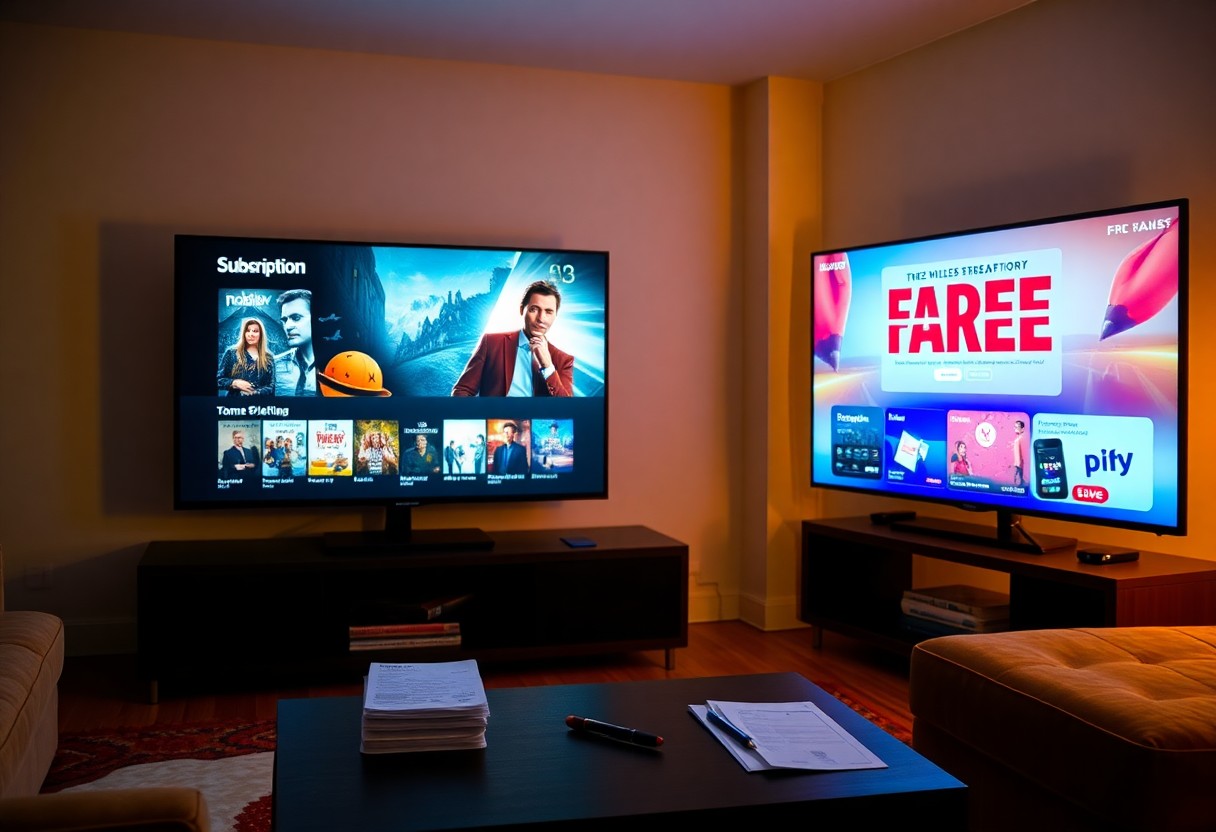 Kostenpflichtige vs. kostenlose Streaming-Anbieter – was lohnt sich? 1 kostenpflichtige vs kostenlose streaming anbieter was lohnt sich