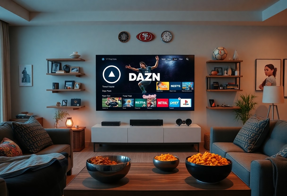 TV-Tipps für Sportfans - ORF, DAZN, Sky – wer zeigt was? 1 sport im tv orf dazn sky uberblick