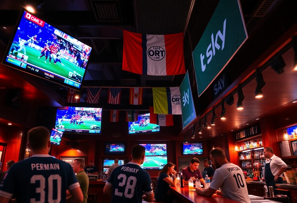 TV-Tipps für Sportfans - ORF, DAZN, Sky – wer zeigt was? 2 sport im tv orf dazn sky uberblick lvu