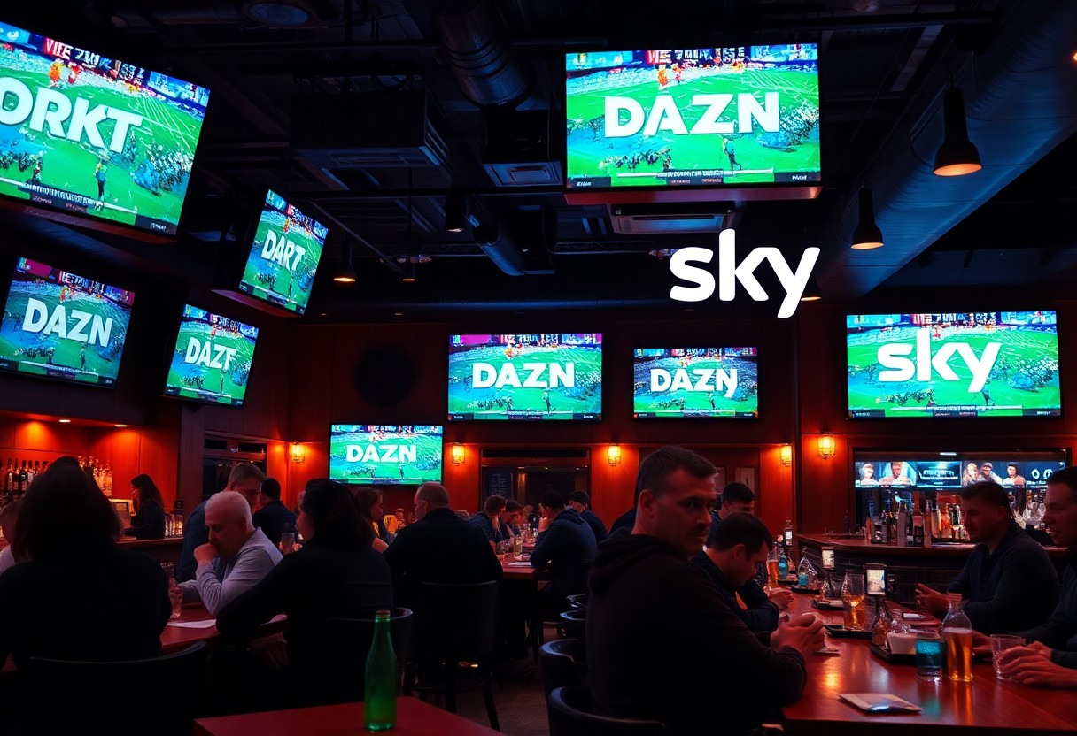 TV-Tipps für Sportfans - ORF, DAZN, Sky – wer zeigt was? 3 sport im tv orf dazn sky uberblick tok