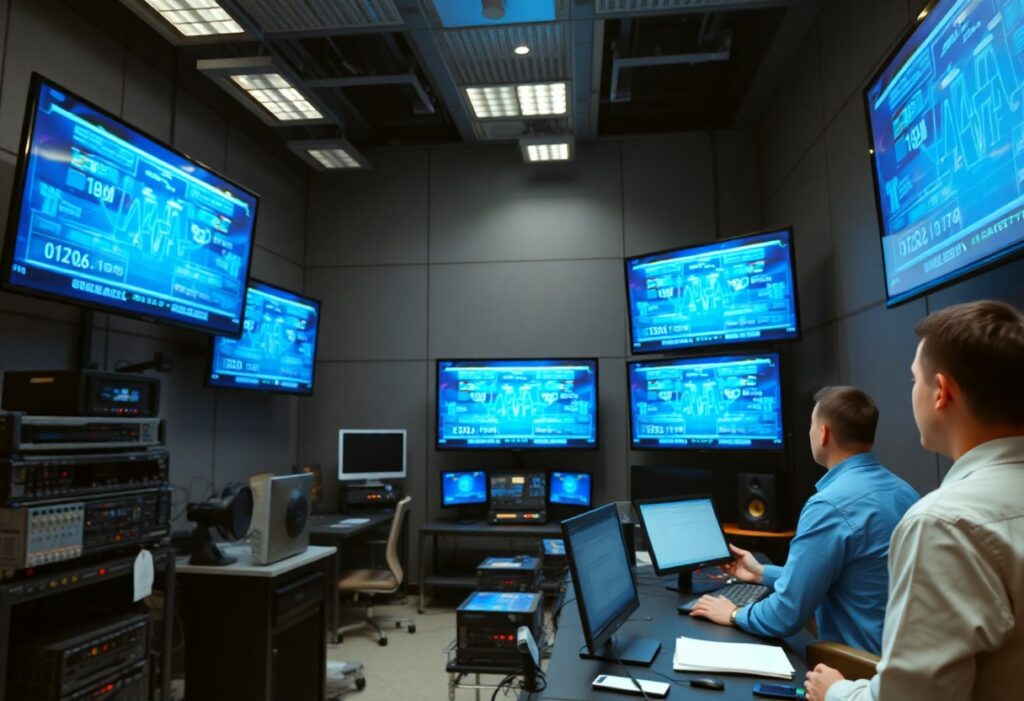 Wie entsteht eine TV-Stream-Übertragung? Technik erklärt 89 wie entsteht eine tv stream ubertragung technik erklart qvk