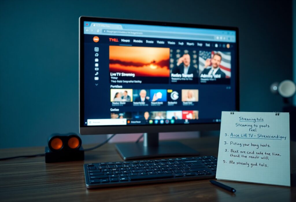 Live-TV im Browser – Die besten Tools & Plattformen 13 live tv im browser die besten tools and plattformen njd