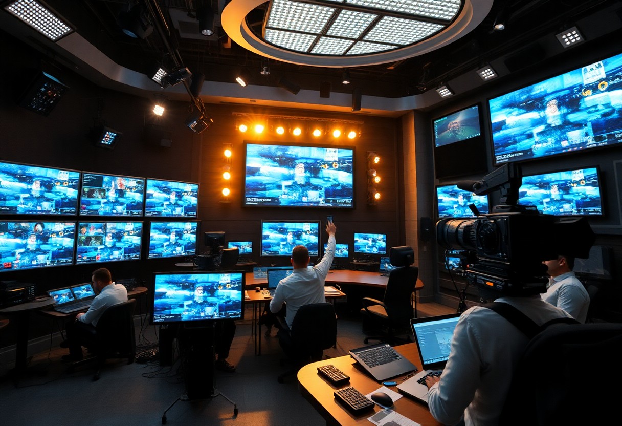 Was ist Media Broadcast – und warum ist es wichtig für Online-TV? 2 media broadcast bedeutung fur online tv eiz