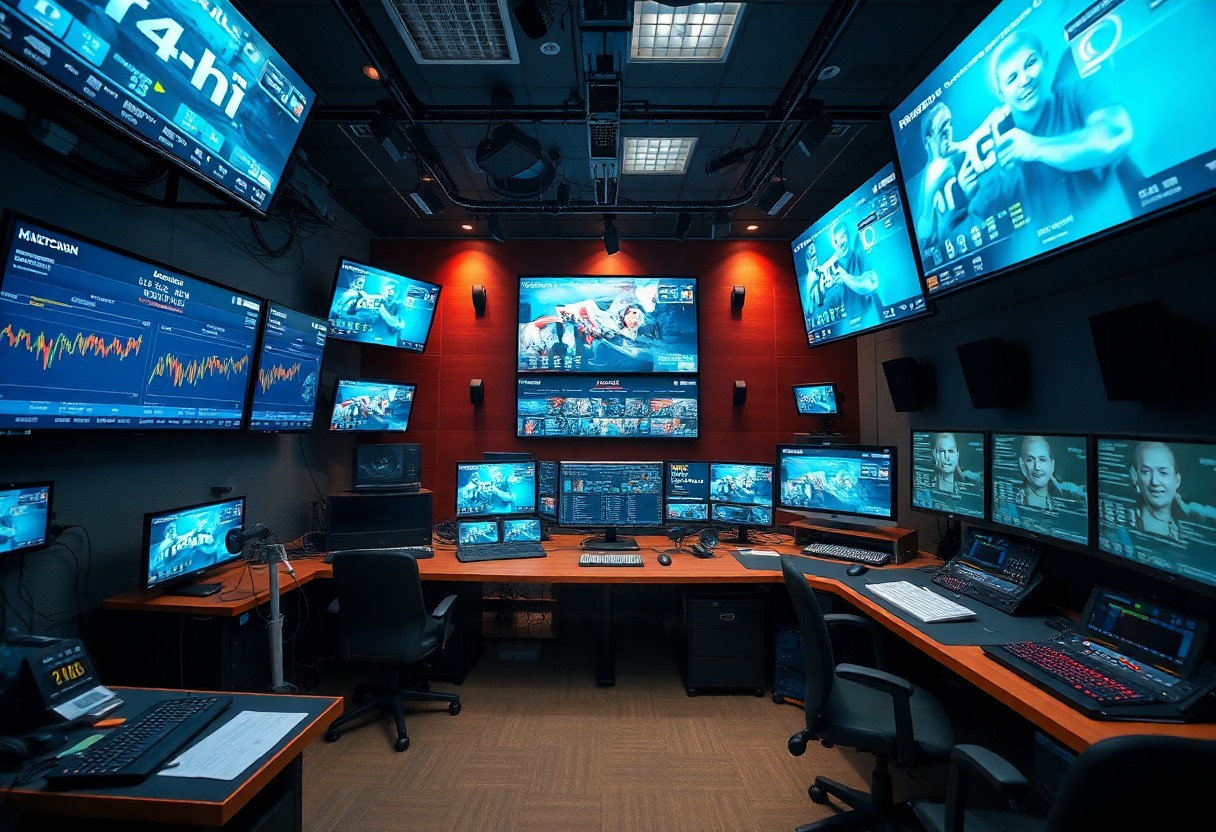 Was ist Media Broadcast – und warum ist es wichtig für Online-TV? 1 media broadcast bedeutung fur online tv