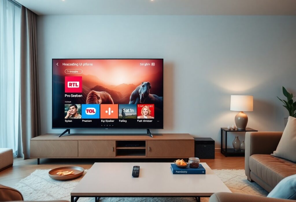 RTL, Pro Sieben, Sat. 1 – Wie und wo online schauen? 25 rtl prosieben sat1 online schauen cdh