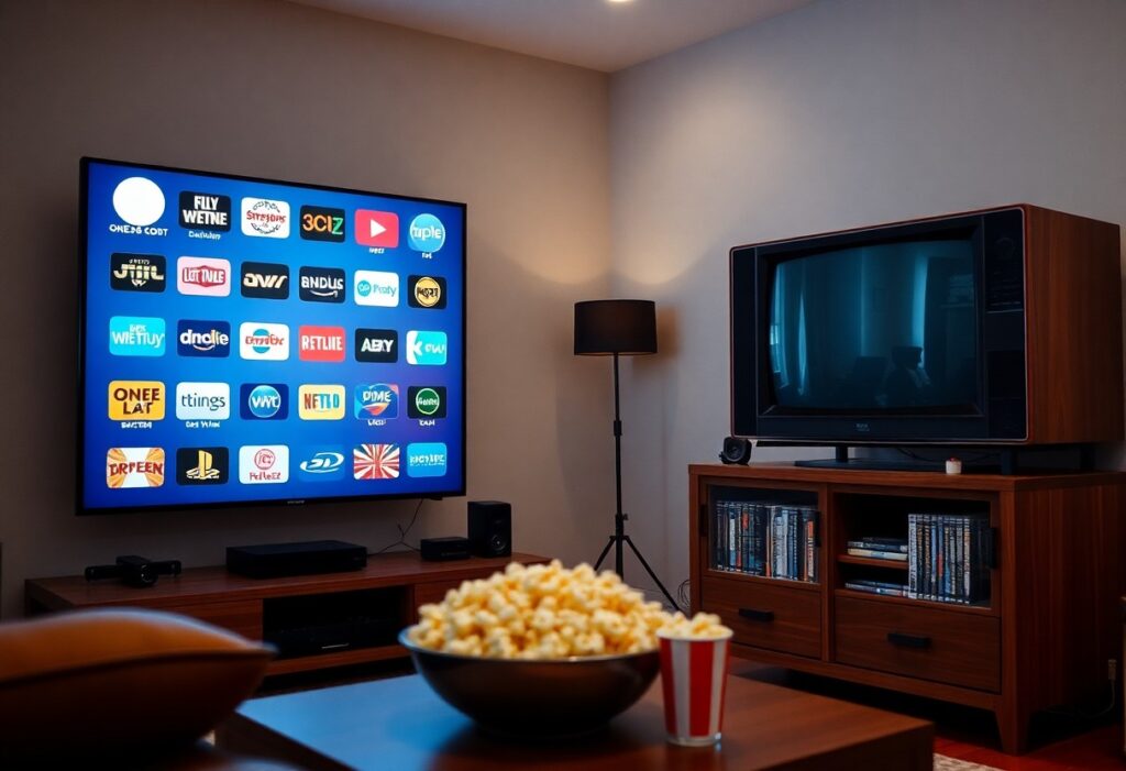 Streaming vs. klassisches Fernsehen – Vorteile im Vergleich 10 streaming vs klassisches fernsehen vorteile im vergleich pja