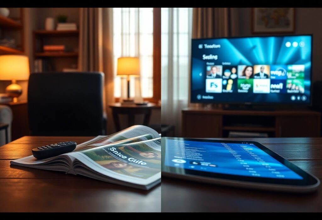 TV-Magazin vs. online Programmguide – Was passt besser? 33 tv magazin vs online programmguide was passt besser hoc