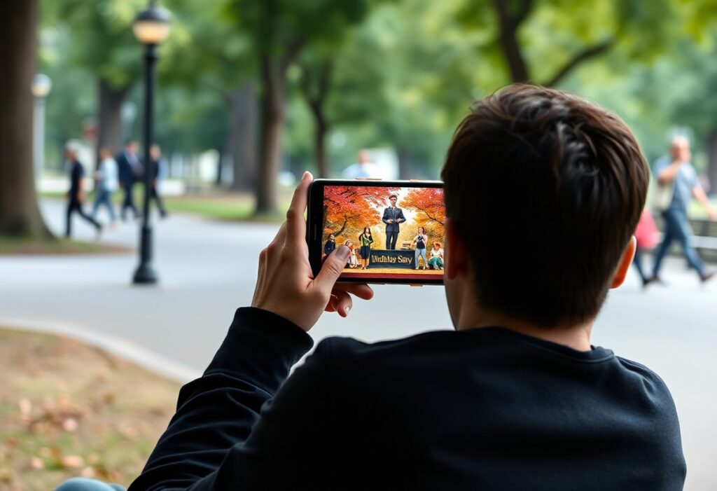 Fernsehen auf dem Handy – So streamst du TV unterwegs 22 tv unterwegs so streamst du mobil aus