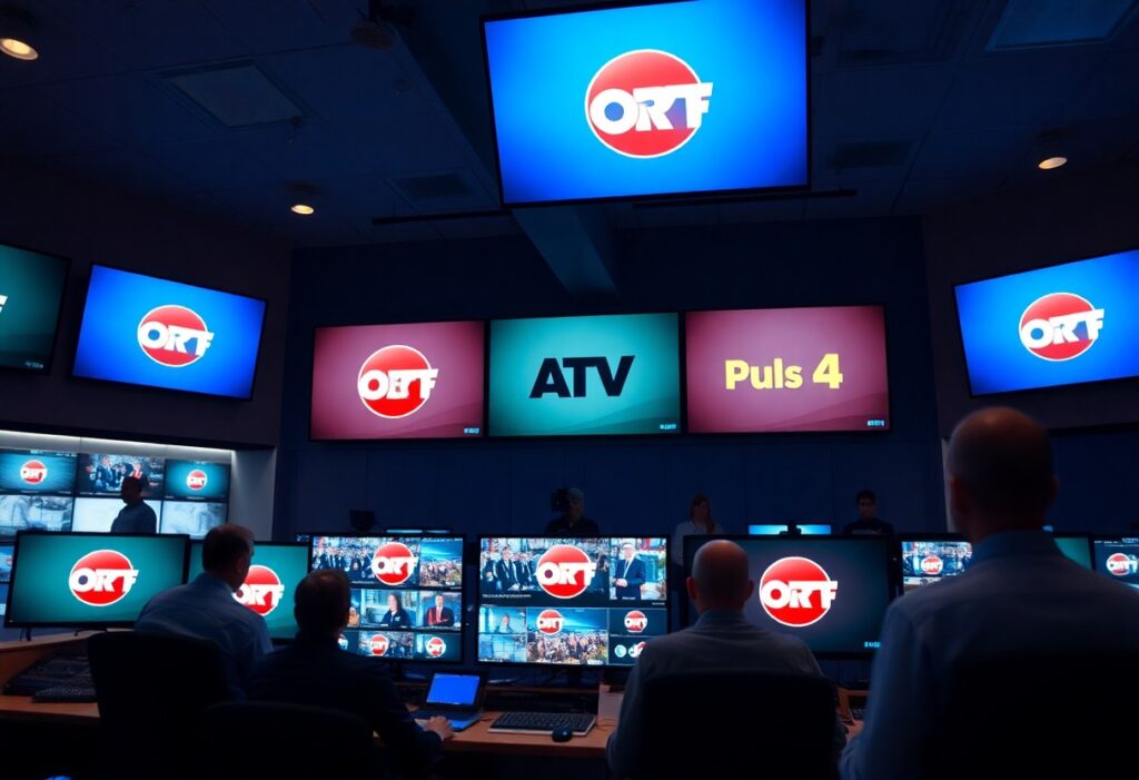 Fernsehsender im Vergleich - ORF, ATV, Puls 4 & Co. 16 tv vergleich orf atv puls 4 and co fyz