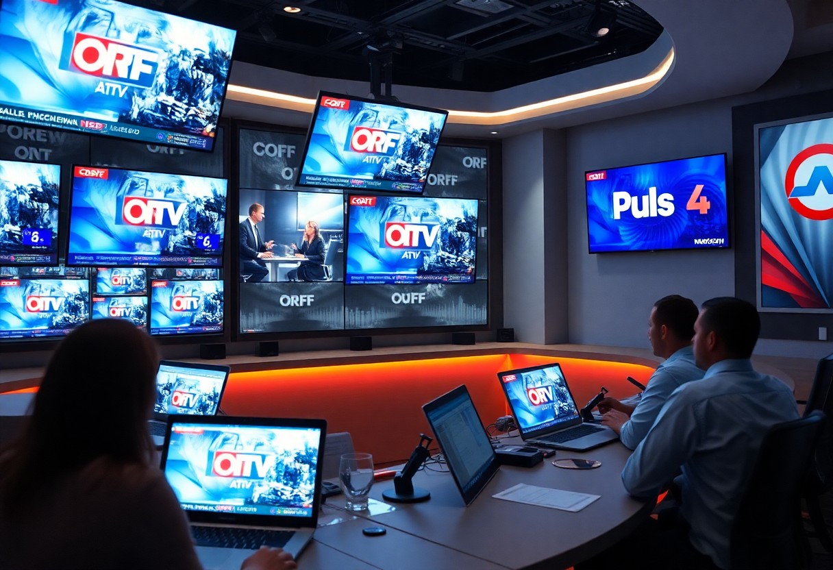 Fernsehsender im Vergleich - ORF, ATV, Puls 4 & Co. 1 tv vergleich orf atv puls 4 and co rbv