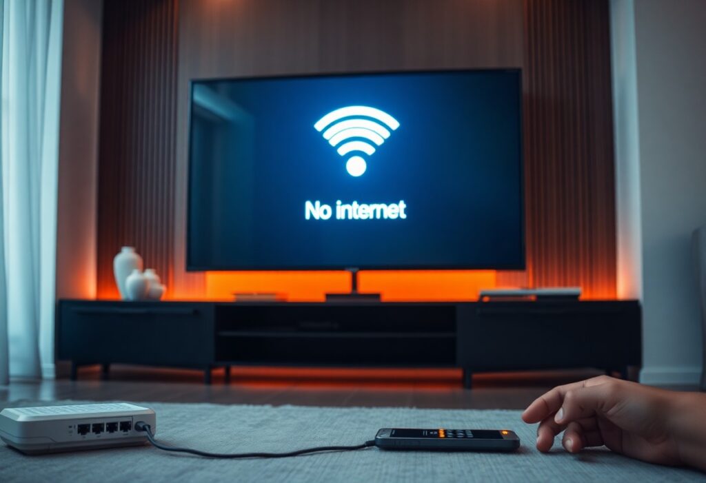 Samsung Smart TV verbindet sich nicht mit WLAN 48 samsung tv wont connect to wi fi gzi