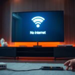 Samsung Smart TV verbindet sich nicht mit WLAN 1 samsung tv wont connect to wi fi gzi