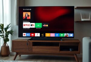 Welcher Fernseher eignet sich am besten für Streaming? 1 bester fernseher fur streaming tnk