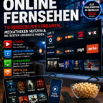 Online Fernsehen: TV-Sender live streamen, Mediatheken nutzen und Streaming-Angebote richtig einordnen 2 Online Fernsehen 2026: TV-Sender live streamen, Mediatheken nutzen und Streaming-Angebote richtig einordnen