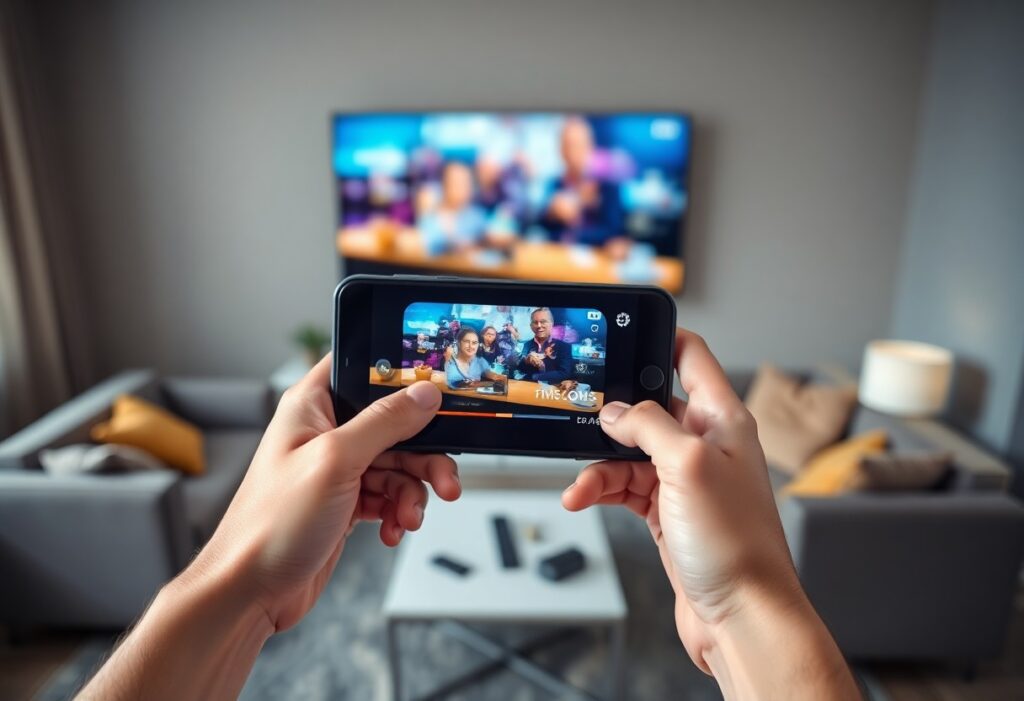 Fernsehen auf dem Smartphone streamen 30 fernsehen auf dem smartphone streamen zwq