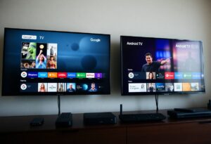 Google TV oder Android TV - Wo liegen die Unterschiede? 1 google tv vs android tv differences ccs