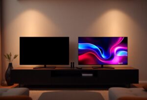OLED oder QLED - Welche TV-Technik lohnt sich? 1 oled oder qled welche tv technik lohnt sich bgk
