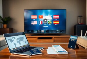 Fernsehen im Ausland streamen - Das müssen Sie wissen 1 tv streaming abroad what you need to know ivg