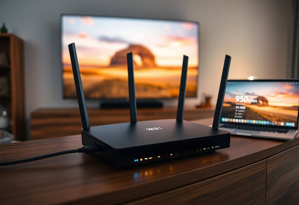 Welcher Router ist ideal für 4K-Streaming? 4 welcher router ist ideal fur 4k streaming myw
